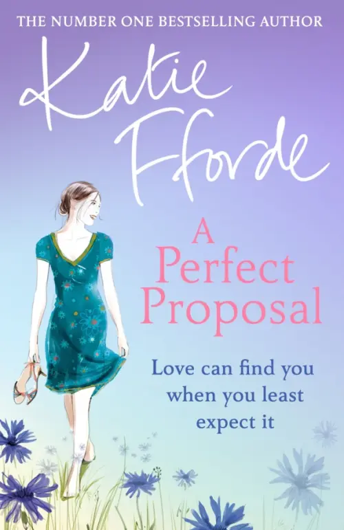 

A Perfect Proposal, Фиолетовый