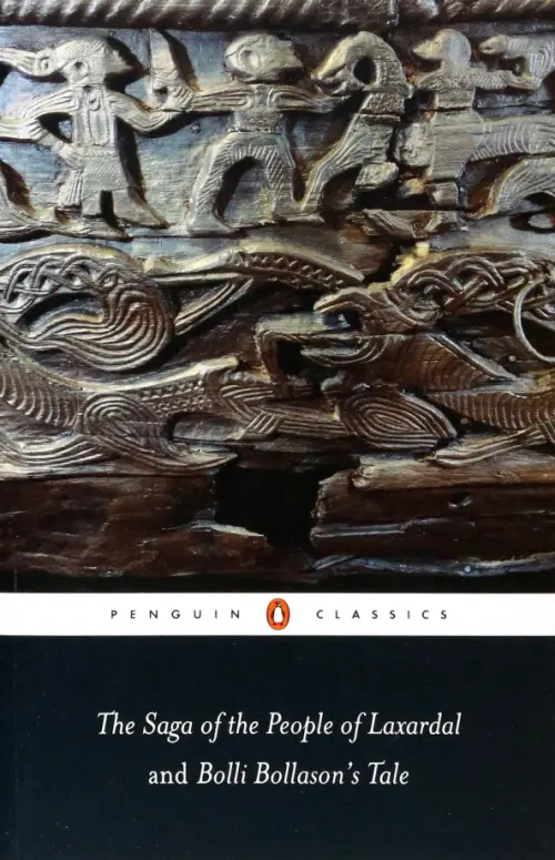 

The Saga of the People of Laxardal and Bolli Bollason's Tale, Чёрный