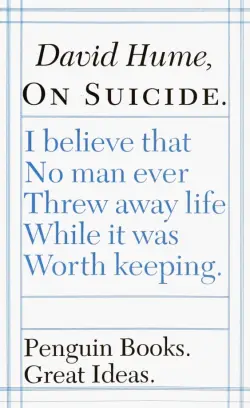 On Suicide