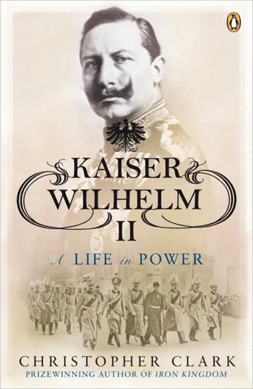 

Kaiser Wilhelm II. A Life in Power, Жёлтый