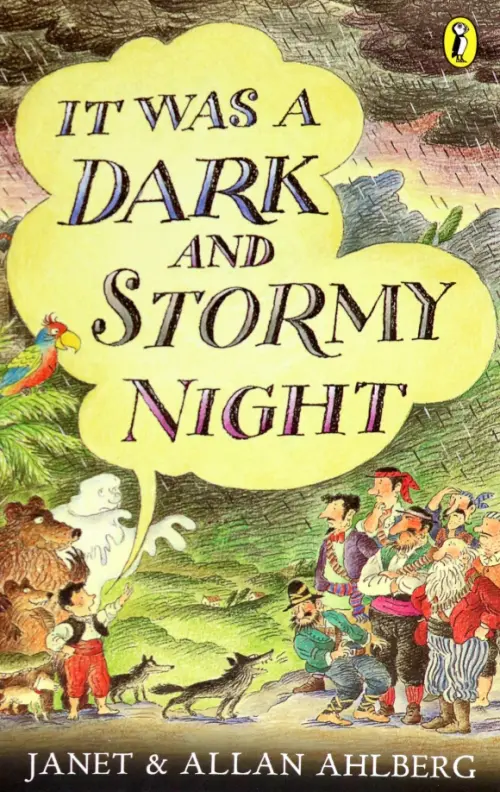 

It Was a Dark and Stormy Night, Жёлтый