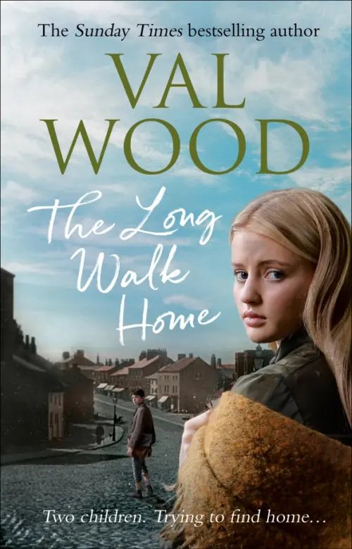 

The Long Walk Home, Голубой