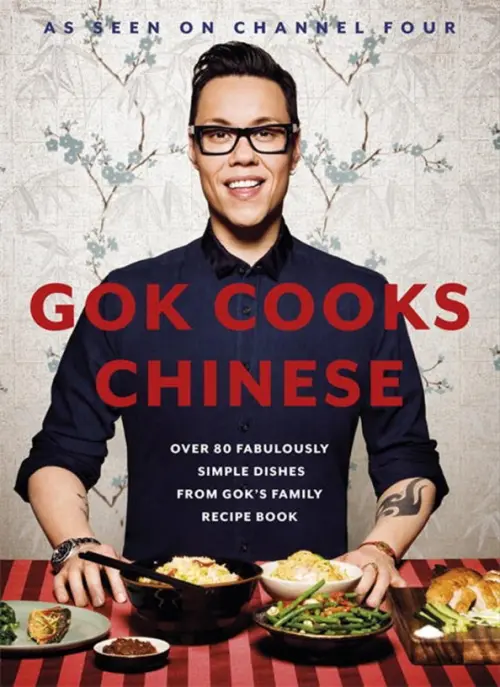 

Gok Cooks Chinese, Серый