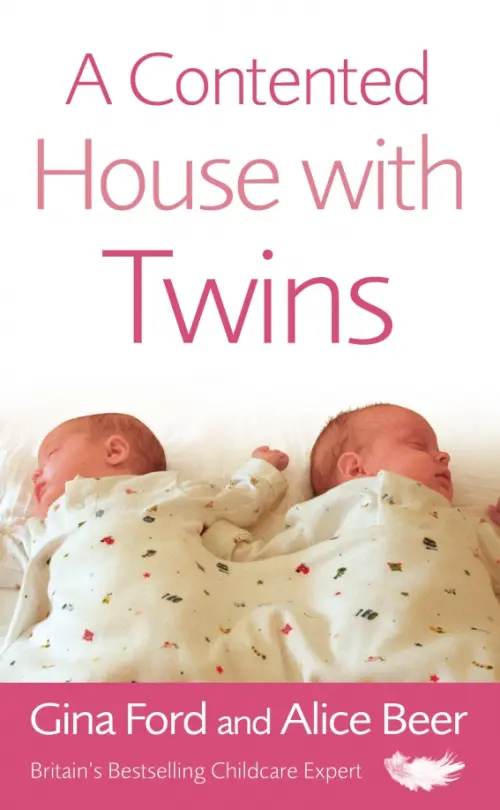 

A Contented House with Twins, Белый