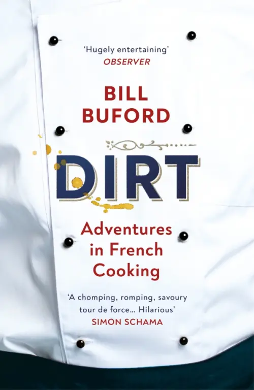 

Dirt. Adventures In French Cooking, Белый