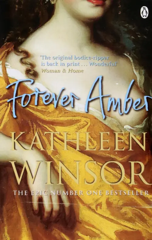 

Forever Amber, Жёлтый