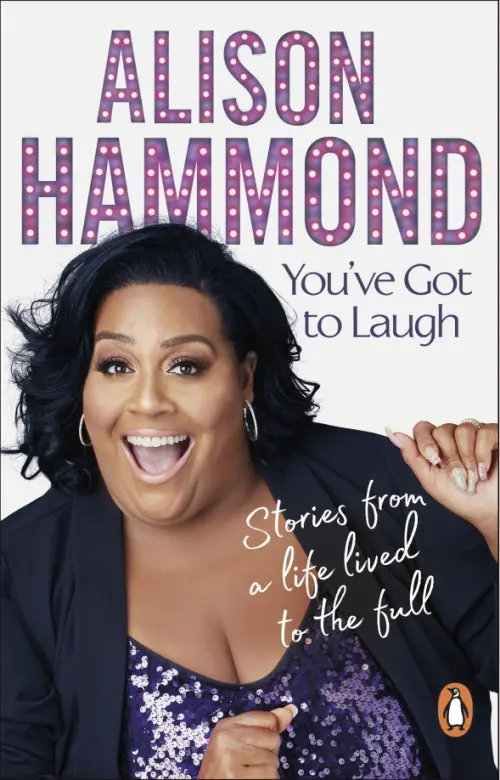 

You've Got to Laugh. Stories from a Life Lived to the Full, Белый