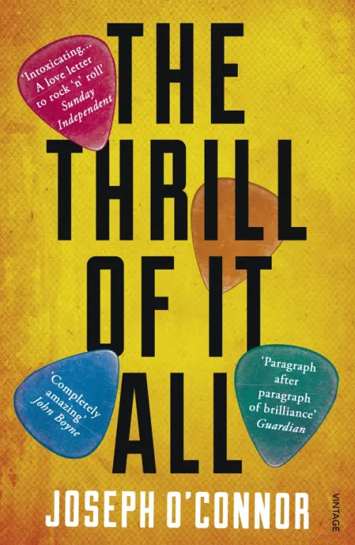 

The Thrill of it All, Жёлтый