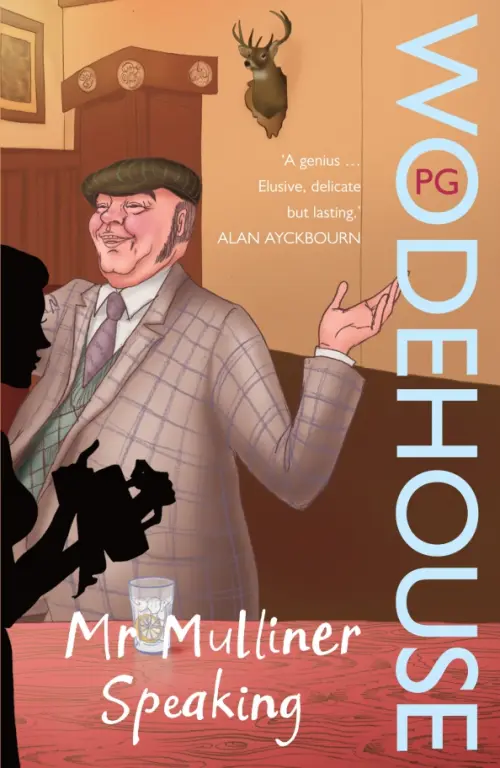 

Mr Mulliner Speaking, Оранжевый