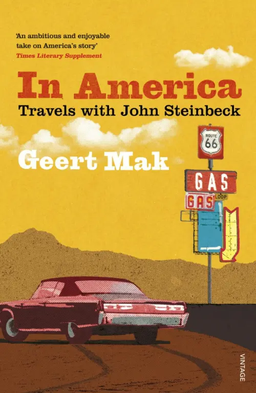 

In America. Travels with John Steinbeck, Жёлтый