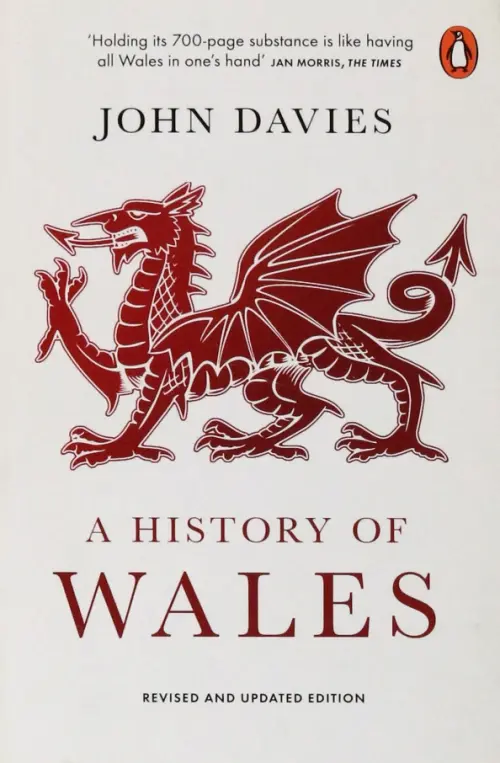 

A History of Wales, Белый