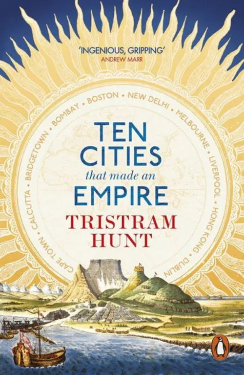 

Ten Cities that Made an Empire, Жёлтый