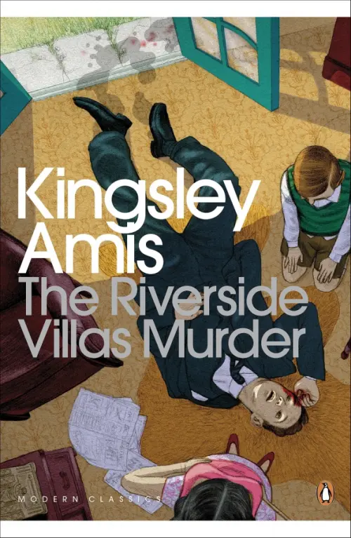 

The Riverside Villas Murder