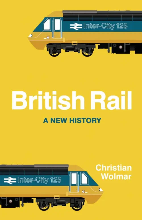 

British Rail. A New History, Жёлтый