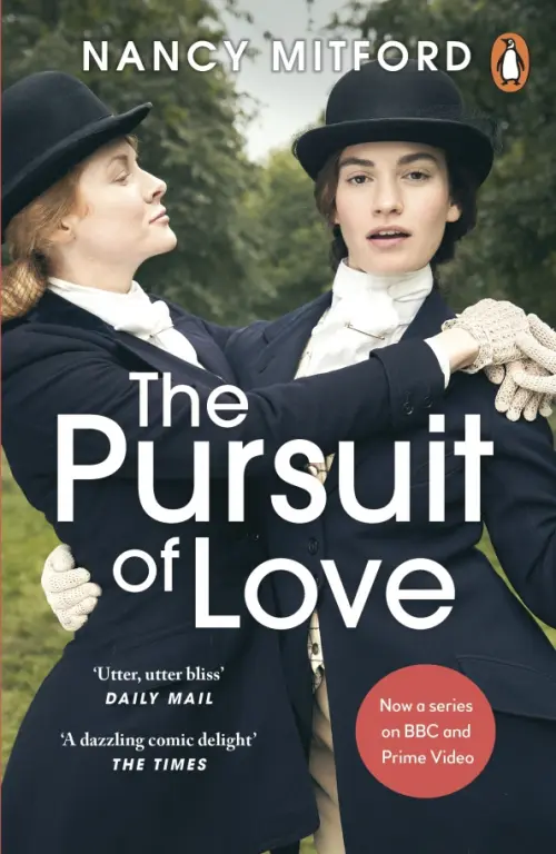 

The Pursuit of Love, Чёрный