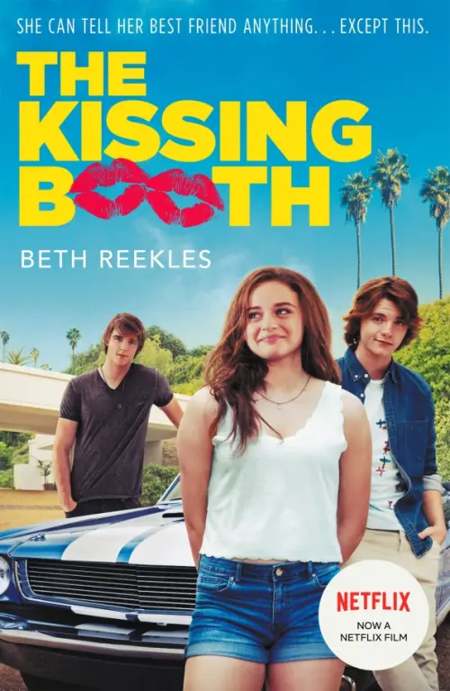 

The Kissing Booth, Голубой