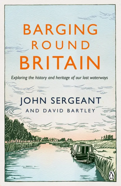 

Barging Round Britain, Голубой