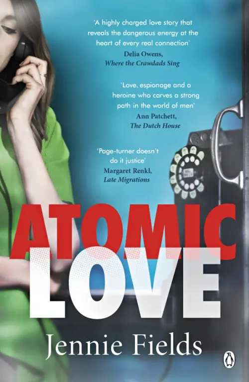 

Atomic Love, Синий