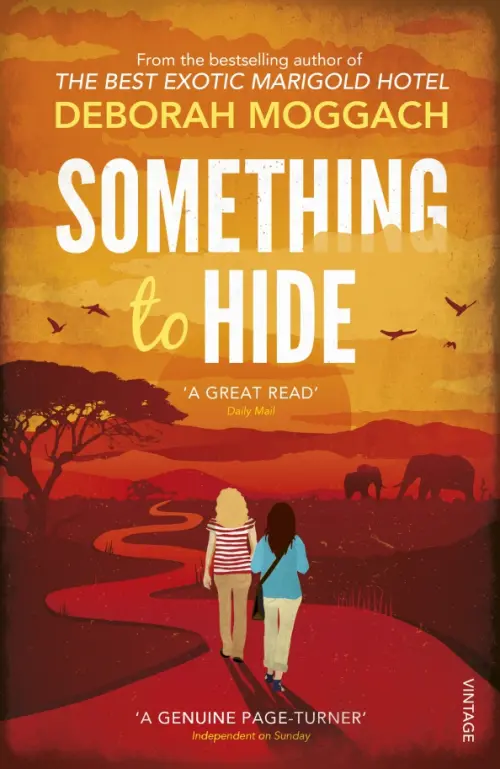 

Something to Hide, Красный