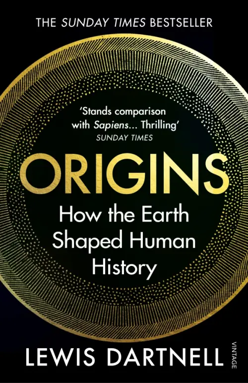 

Origins. How the Earth Shaped Human History, Чёрный