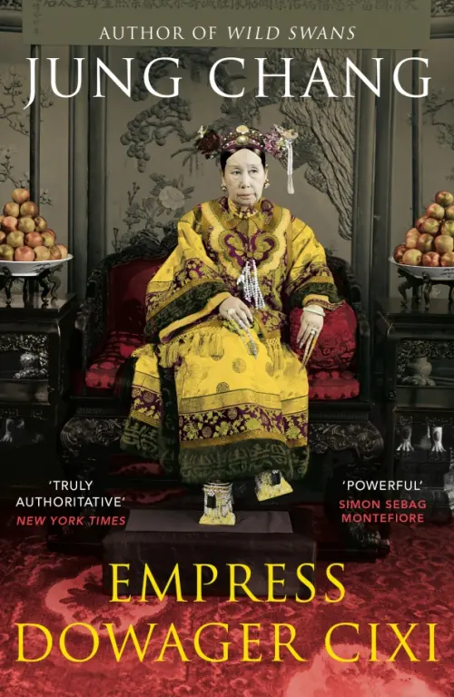

Empress Dowager Cixi