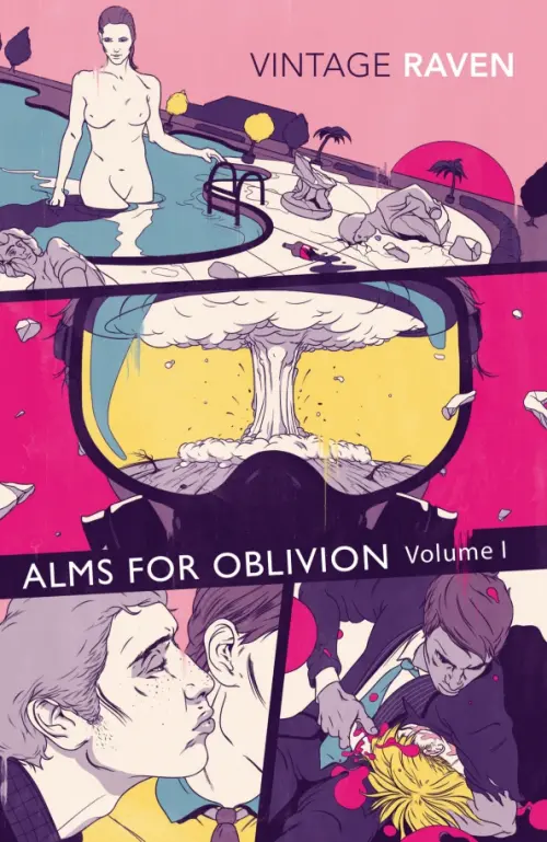 

Alms For Oblivion. Volume I, Фиолетовый