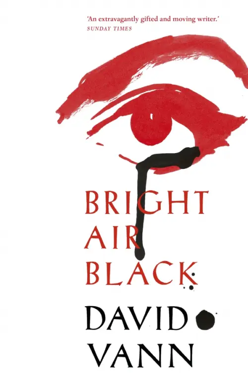 

Bright Air Black, Белый