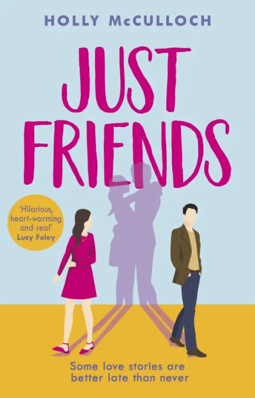 

Just Friends, Голубой