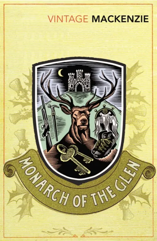 

The Monarch of the Glen, Жёлтый