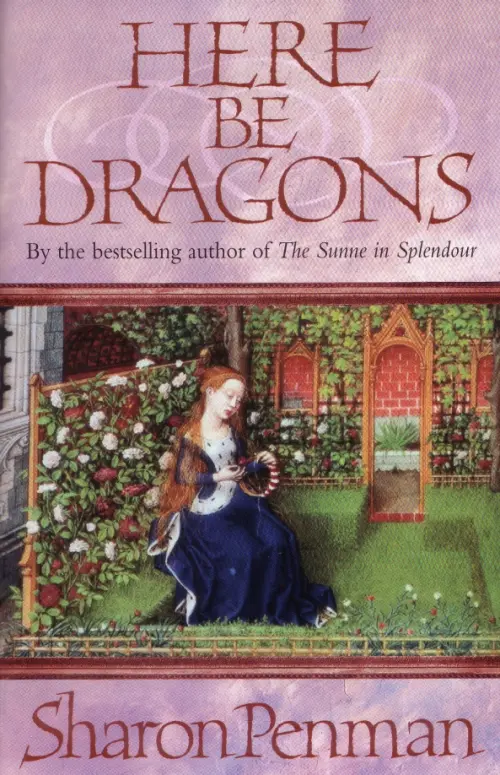 

Here be Dragons, Фиолетовый