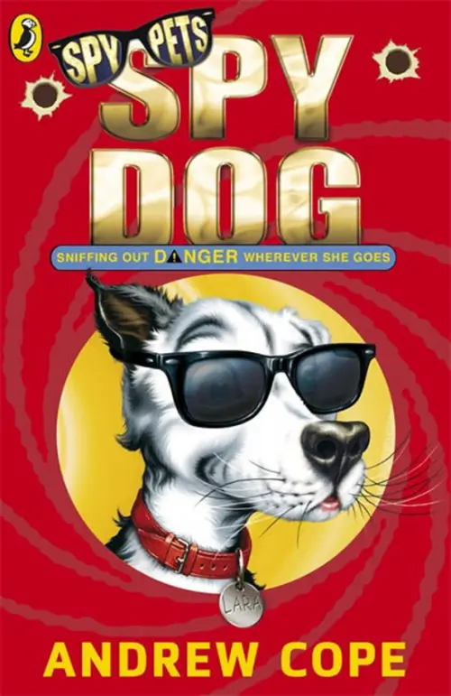 

Spy Dog, Красный