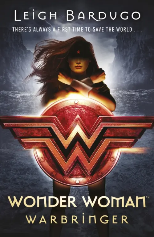 

Wonder Woman. Warbringer, Чёрный