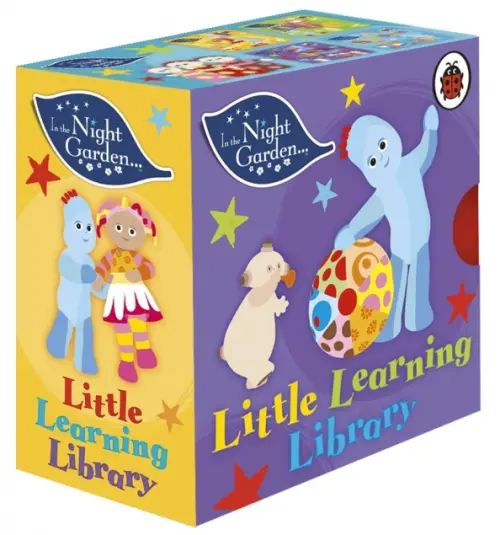 

In the Night Garden. Little Learning Library