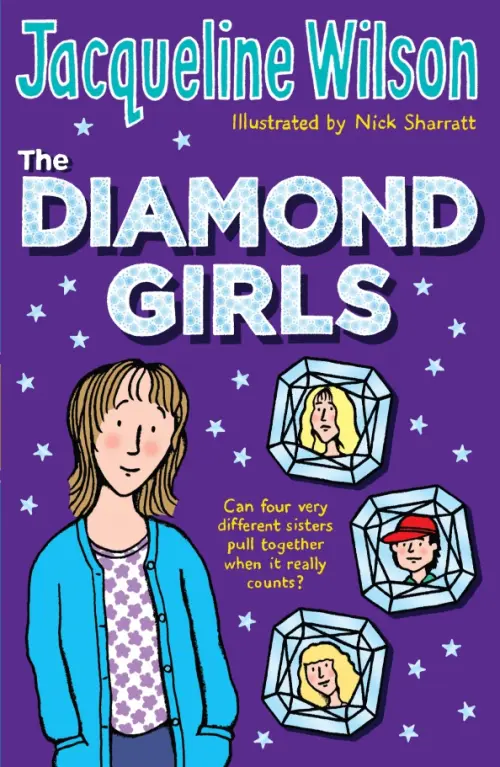

The Diamond Girls, Фиолетовый