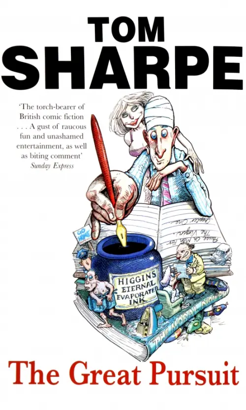 

The Great Pursuit, Белый