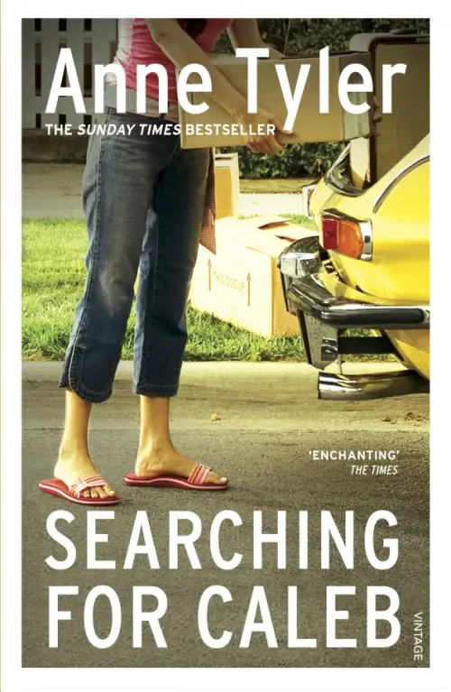

Searching For Caleb