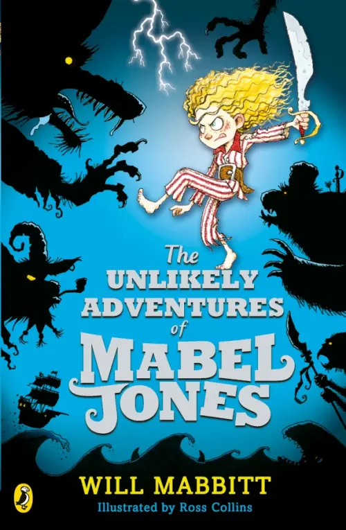 

The Unlikely Adventures of Mabel Jones, Голубой