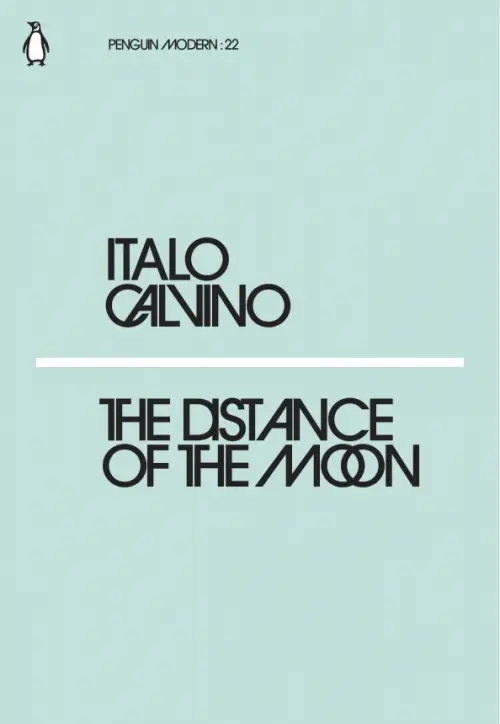 

The Distance of the Moon, Зелёный