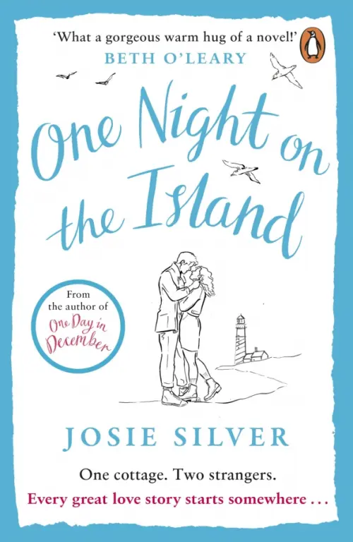 

One Night on the Island, Белый