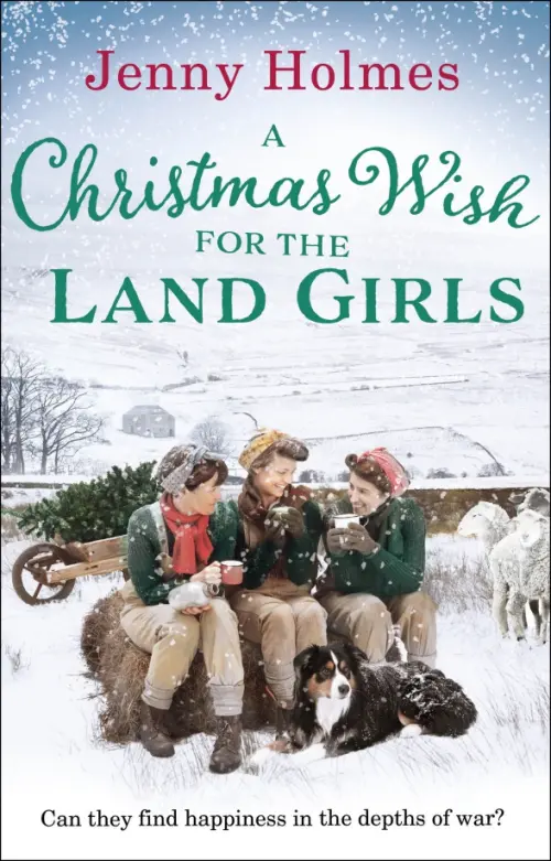 

A Christmas Wish for Land Girls, Голубой