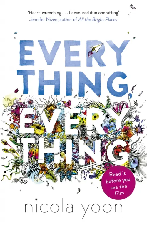 

Everything, Everything, Белый