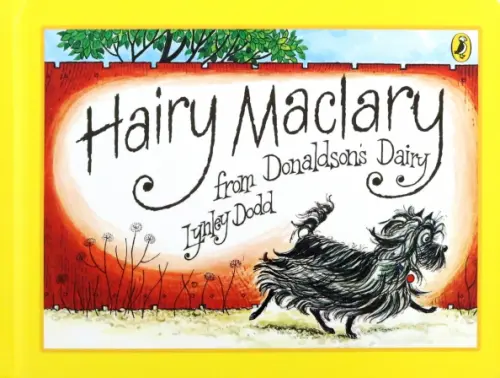 

Hairy Maclary from Donaldson's Dairy, Жёлтый