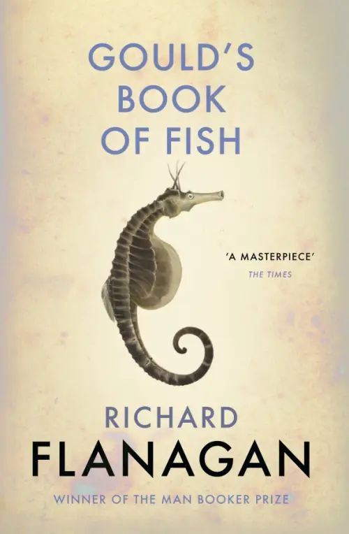 

Gould's Book of Fish, Белый