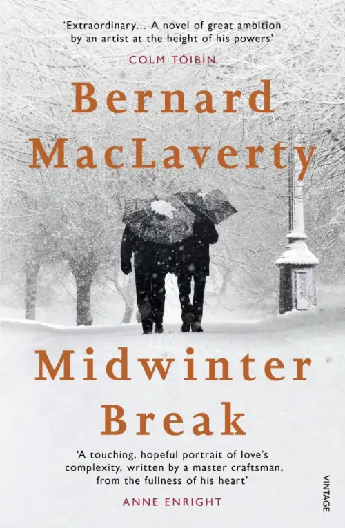 

Midwinter Break, Серый
