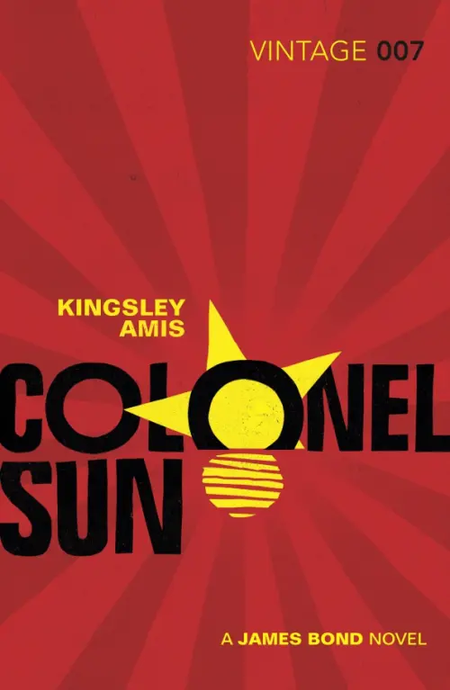 

Colonel Sun, Красный