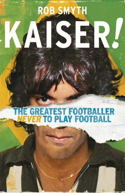 

Kaiser. The Greatest Footballer Never To Play Football