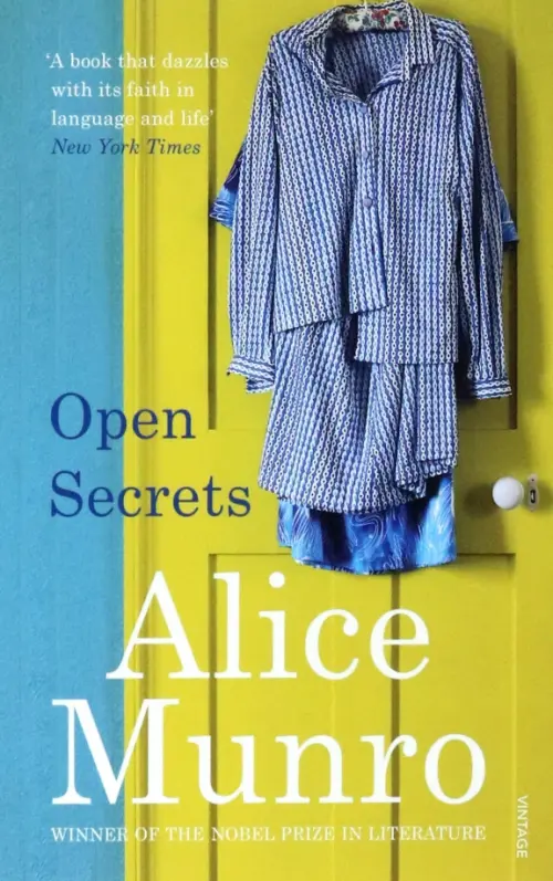 

Open Secrets