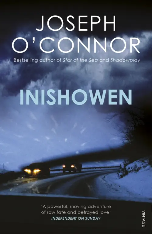 

Inishowen, Синий