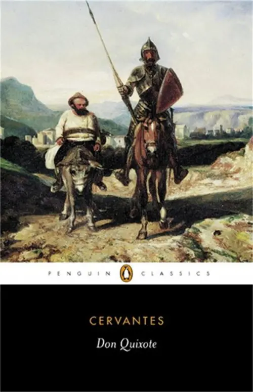 

Don Quixote