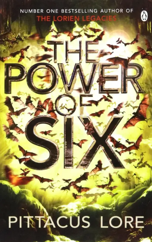 

The Power of Six, Зелёный